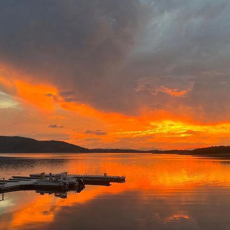Sørkil Fjordcamping Eksteriør bilde
