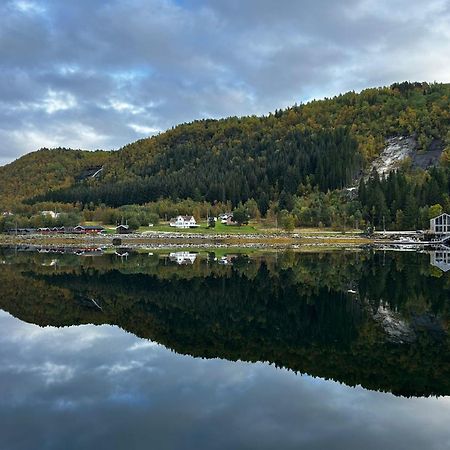 Sørkil Fjordcamping Eksteriør bilde