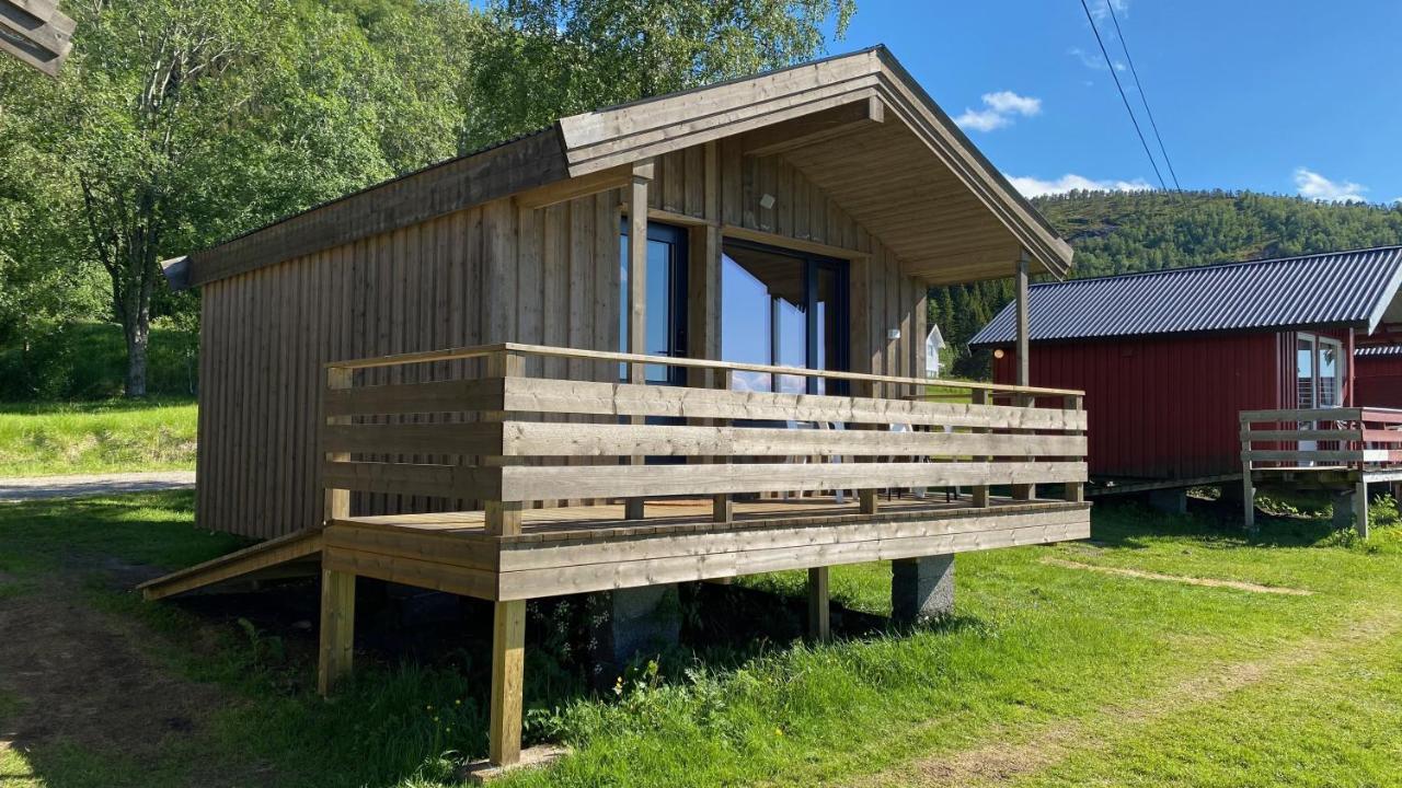 Sørkil Fjordcamping Eksteriør bilde