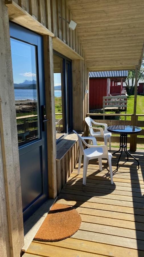 Sørkil Fjordcamping Eksteriør bilde