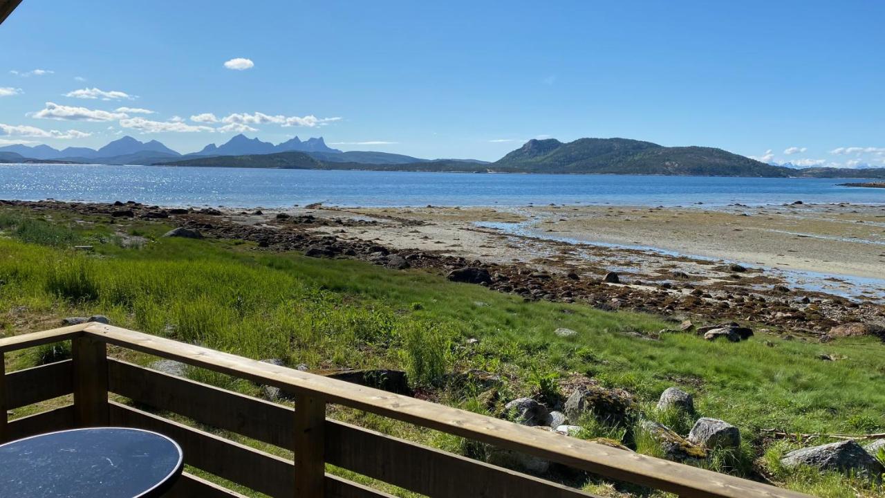 Sørkil Fjordcamping Eksteriør bilde