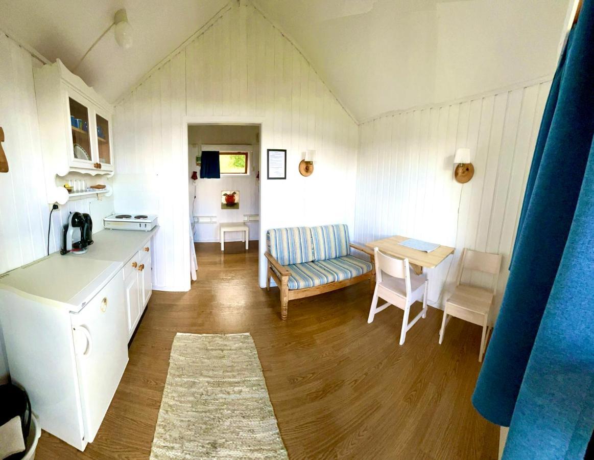 Sørkil Fjordcamping Eksteriør bilde