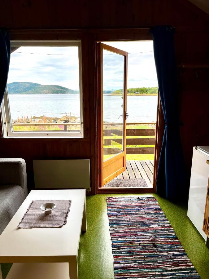 Sørkil Fjordcamping Eksteriør bilde