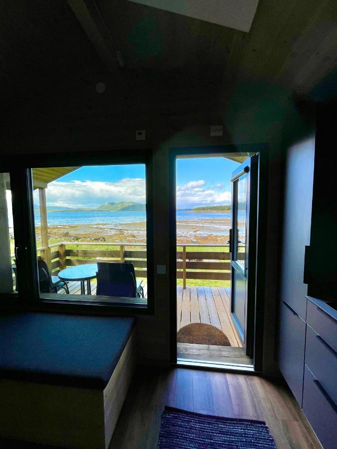 Sørkil Fjordcamping Eksteriør bilde