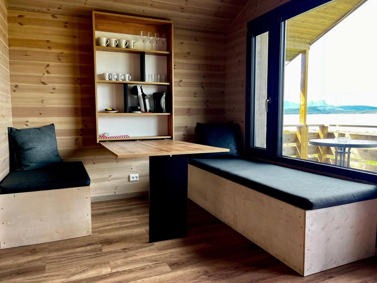Sørkil Fjordcamping Eksteriør bilde