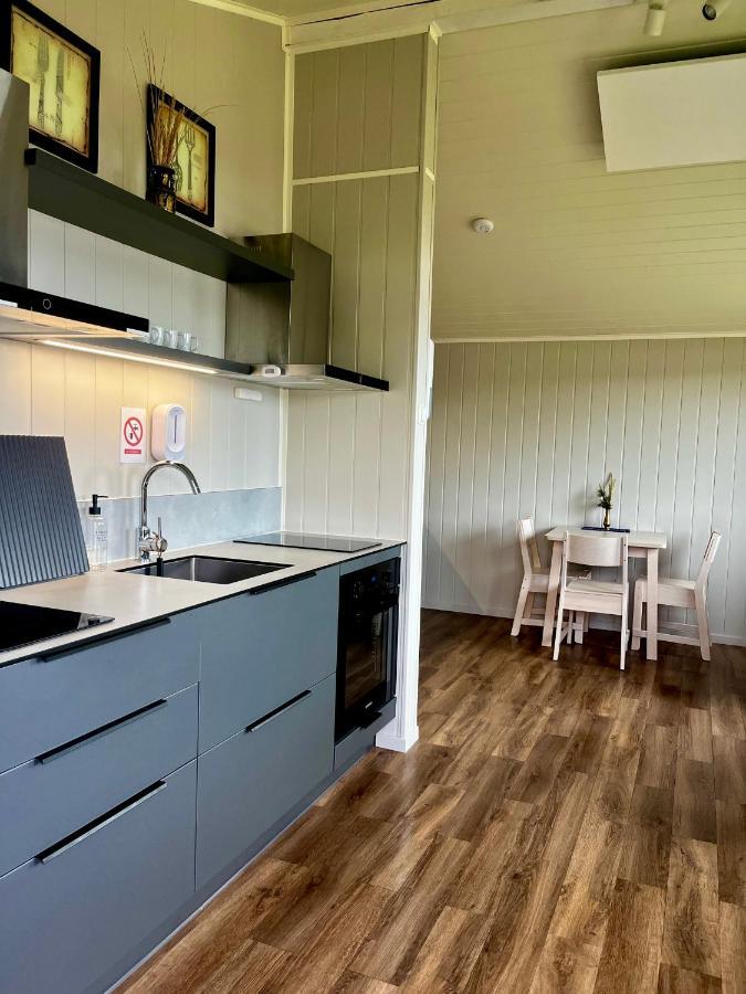 Sørkil Fjordcamping Eksteriør bilde