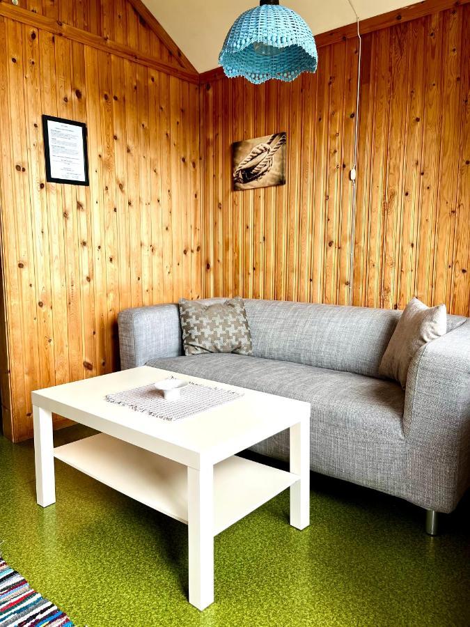 Sørkil Fjordcamping Eksteriør bilde