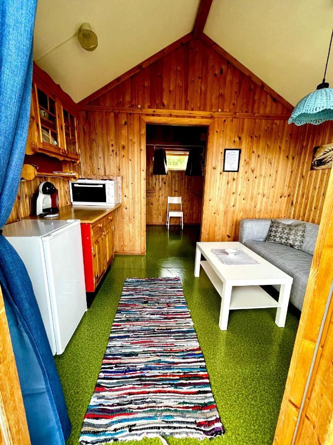 Sørkil Fjordcamping Eksteriør bilde