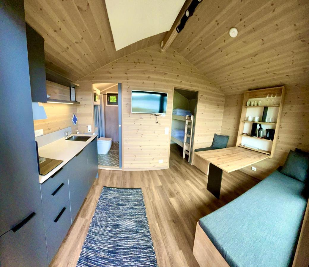 Sørkil Fjordcamping Eksteriør bilde