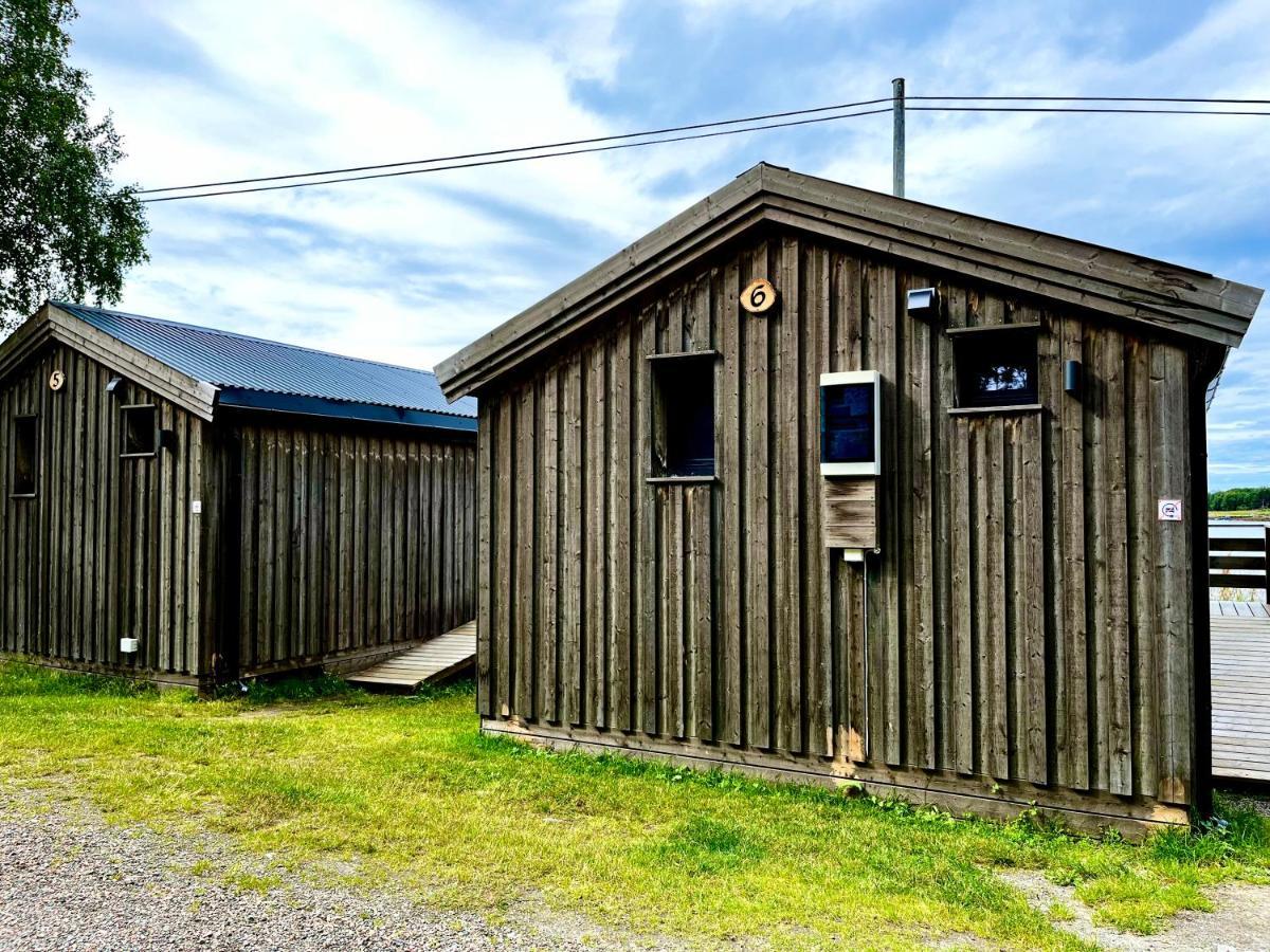 Sørkil Fjordcamping Eksteriør bilde