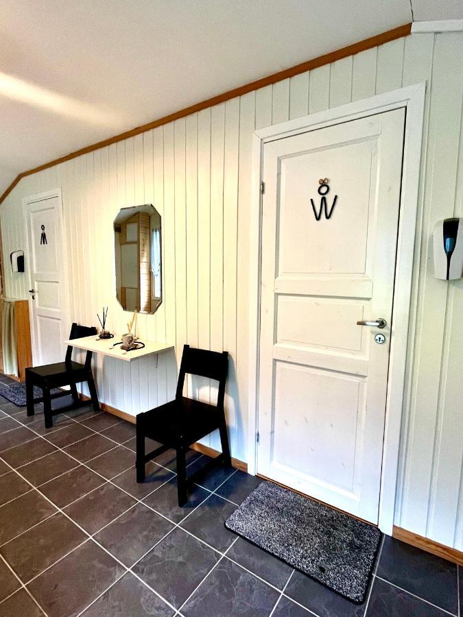 Sørkil Fjordcamping Eksteriør bilde