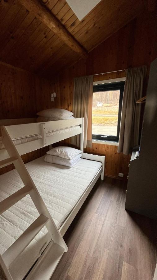 Sørkil Fjordcamping Eksteriør bilde
