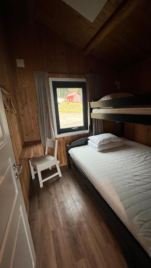 Sørkil Fjordcamping Eksteriør bilde