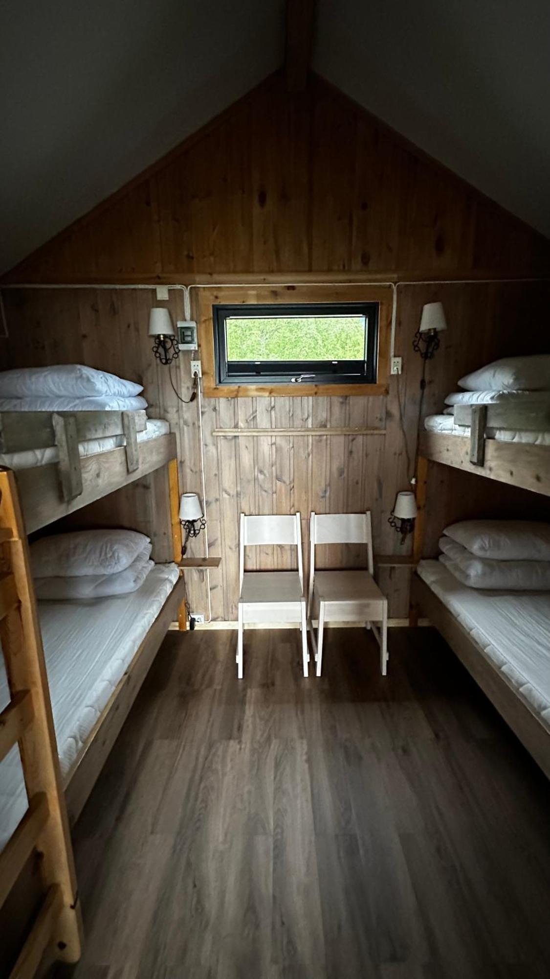 Sørkil Fjordcamping Eksteriør bilde