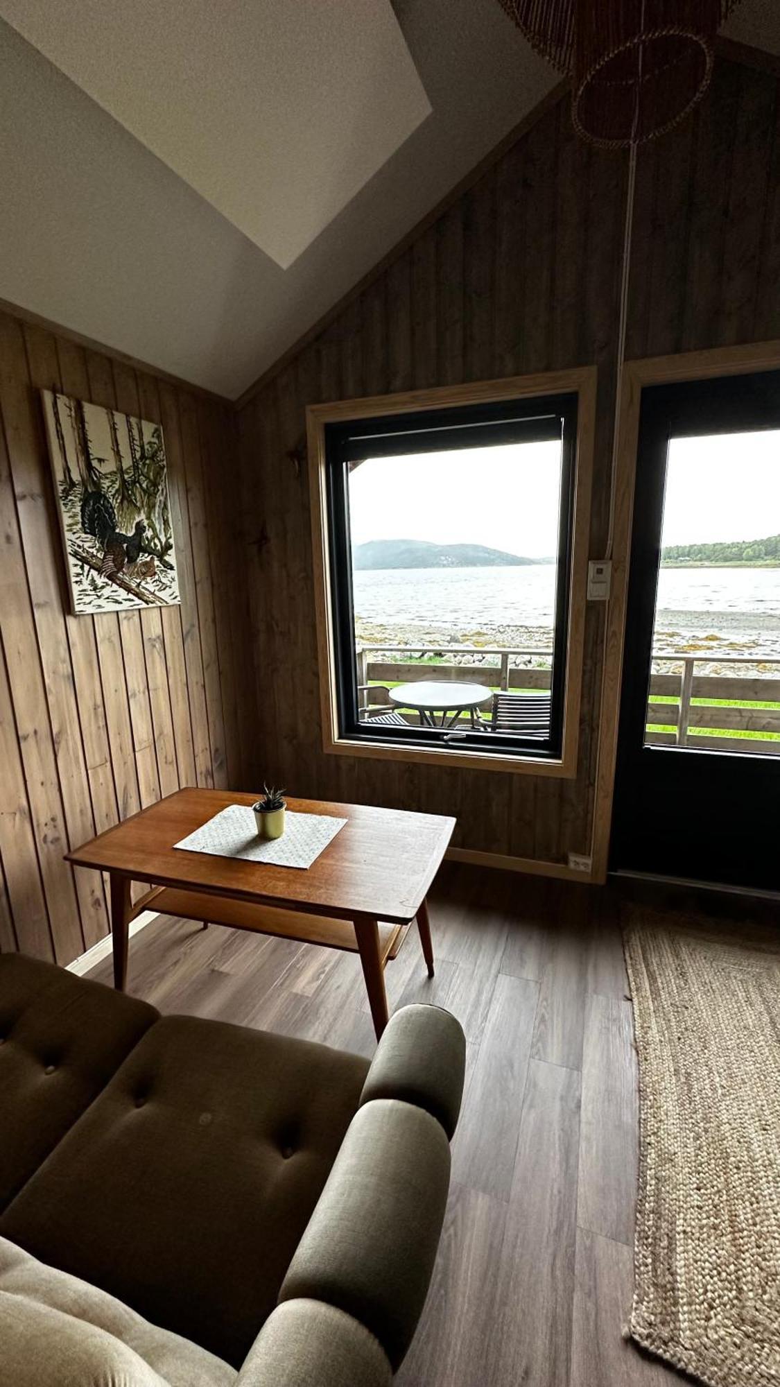 Sørkil Fjordcamping Eksteriør bilde