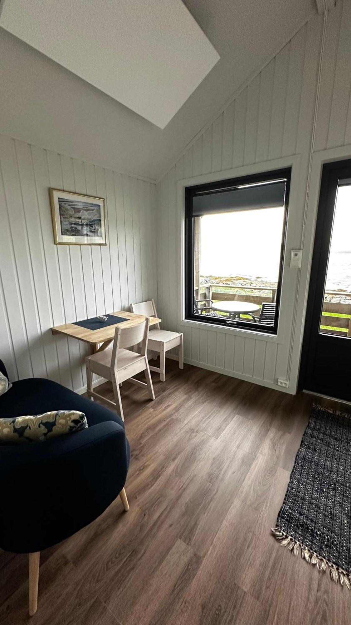 Sørkil Fjordcamping Eksteriør bilde