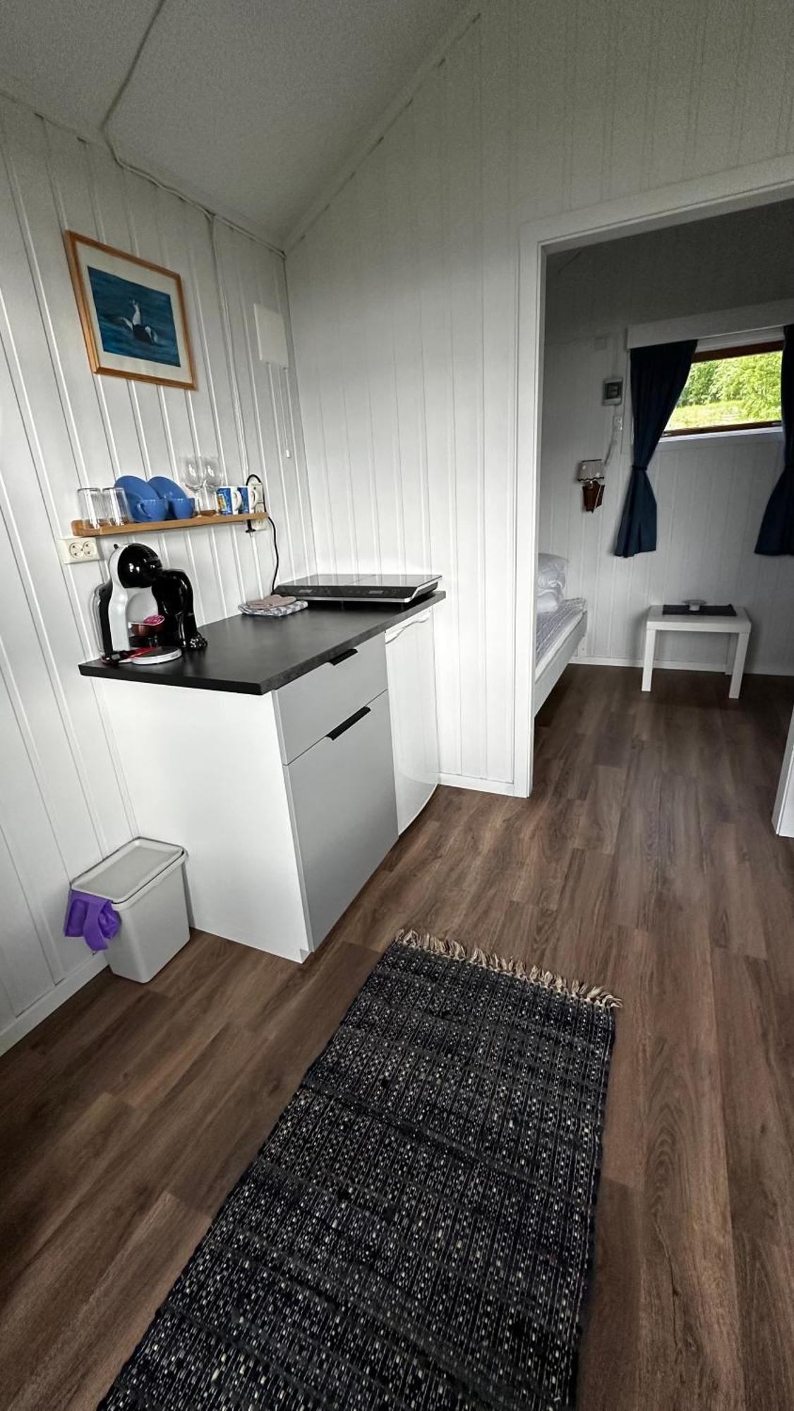 Sørkil Fjordcamping Eksteriør bilde