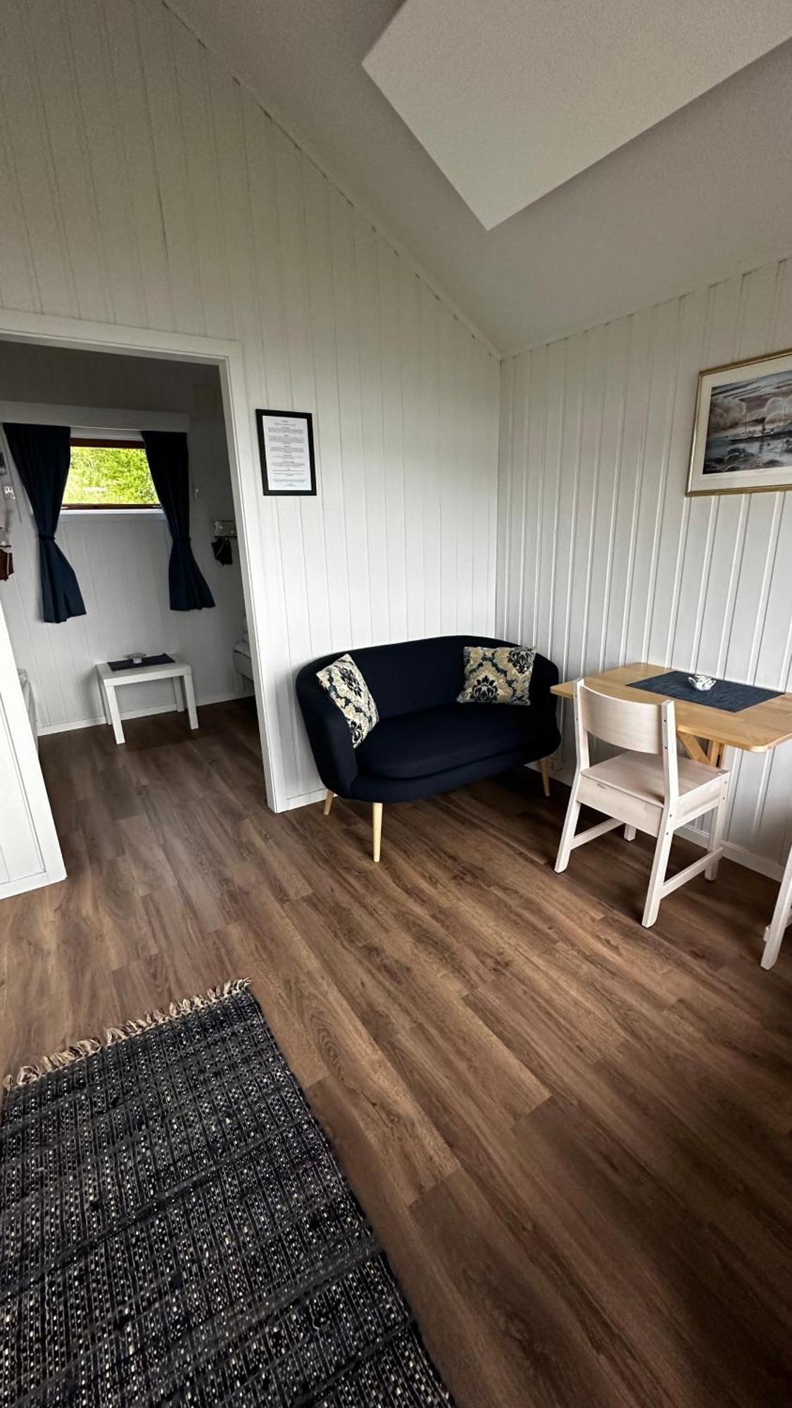 Sørkil Fjordcamping Eksteriør bilde
