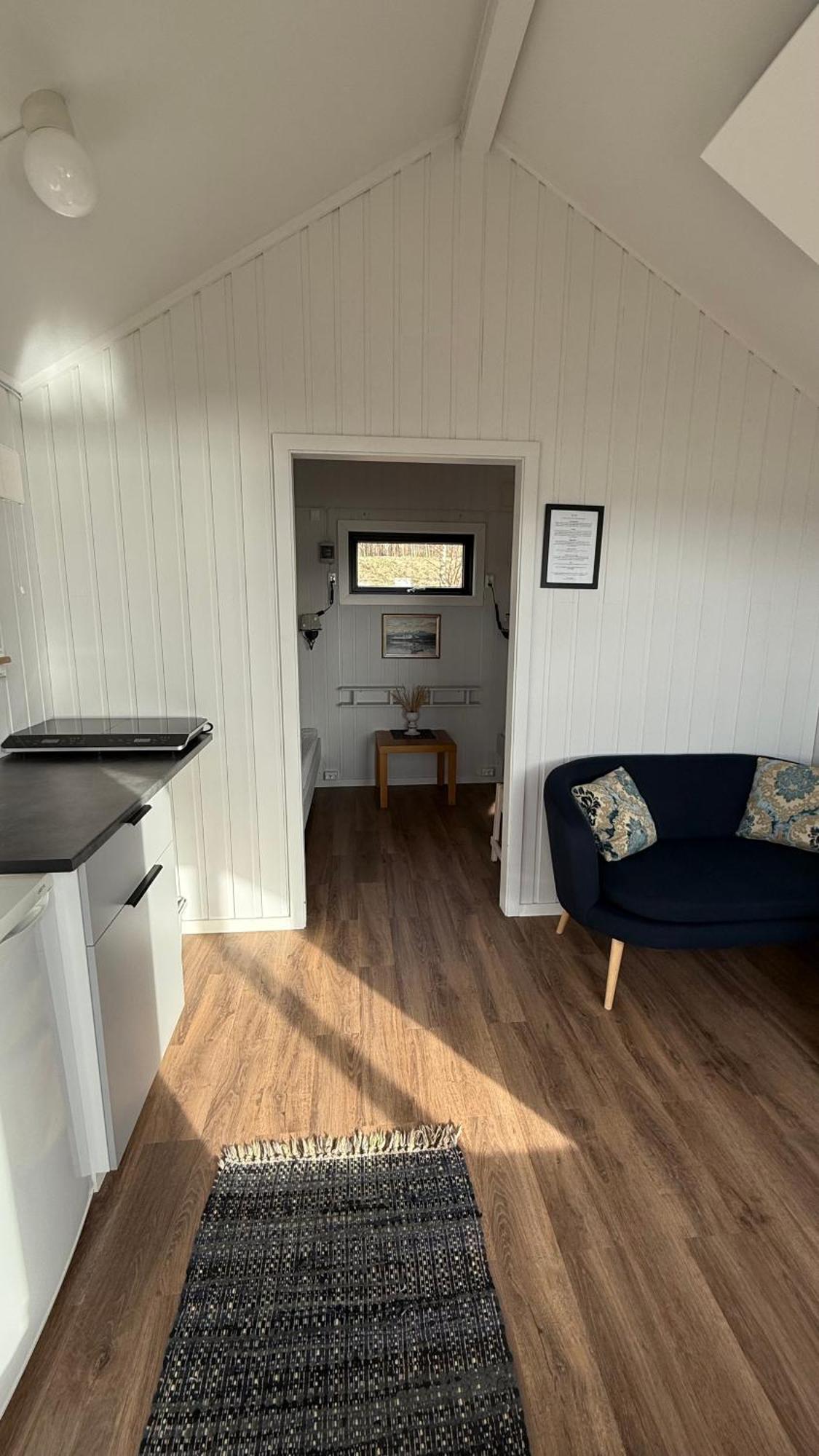 Sørkil Fjordcamping Eksteriør bilde