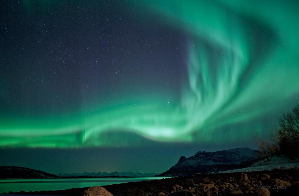 Sørkil Fjordcamping Eksteriør bilde