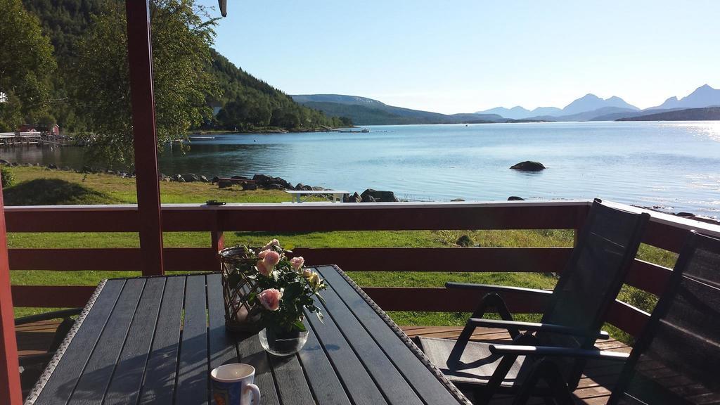 Sørkil Fjordcamping Eksteriør bilde